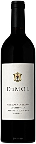 DuMOL Cabernet Sauvignon Meteor Vineyard 2021