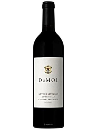 , DuMOL Cabernet Sauvignon Meteor Vineyard 2021 (sv_SE), 