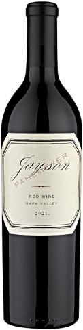 Pahlmeyer Jayson Red 2018