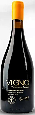 , Garage Wine Co. VIGNO 2019 (sv_SE), , Bild 1 av 1