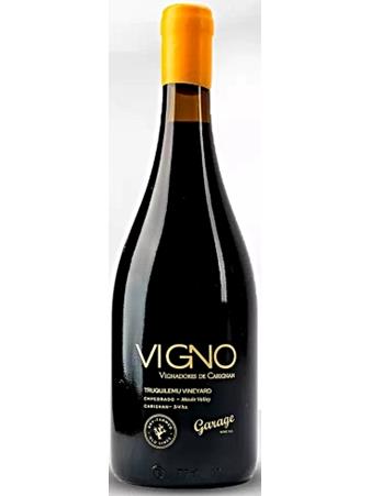 , Garage Wine Co. VIGNO 2019 (sv_SE), 