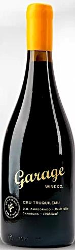 , Garage Wine Co. CRU 2019 (sv_SE), , Bild 1 av 1