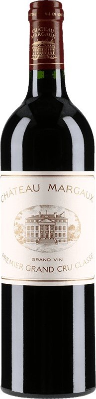 Château Margaux Château Margaux Ex-Château 2025 1982