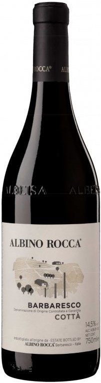 Albino Rocca Barbaresco Cotta 2021