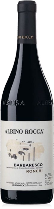 Albino Rocca Barbaresco Ronchi DOCG 2020