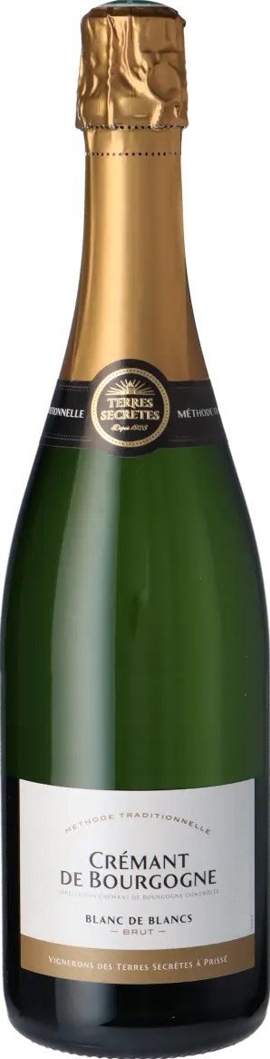Terres Secretes Crémant de Bourgogne 