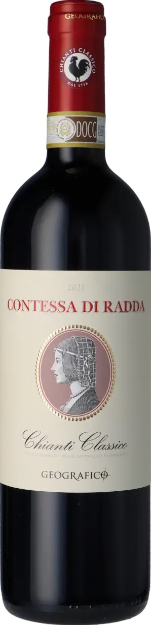 Geografico Contessa di Radda Chianti Classico DOCG 2021