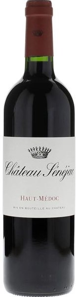 Chateau Sénéjac Chateau Senejac 2020