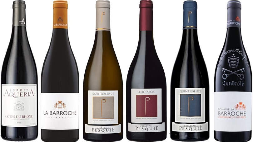 Winefinders Rhonelovers 