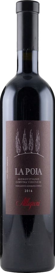 Allegrini La Poja 2016