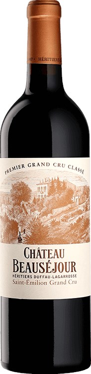 Château Beauséjour Duffau-Lagarosse Château Beauséjour Duffau-Lagarosse 2019