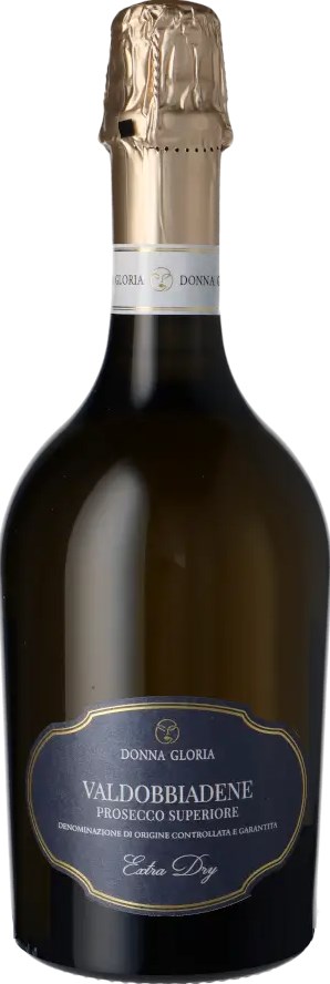 Donna Gloria Prosecco Superiore Valdobbiadene DOCG 