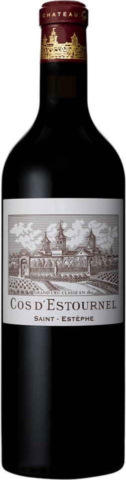 Château Cos dEstournel Château Cos dEstournel Dubbel Magnum 2010