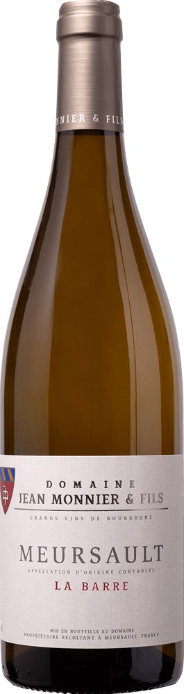 Domaine Jean Monnier et Fils Meursault La Barre 2022