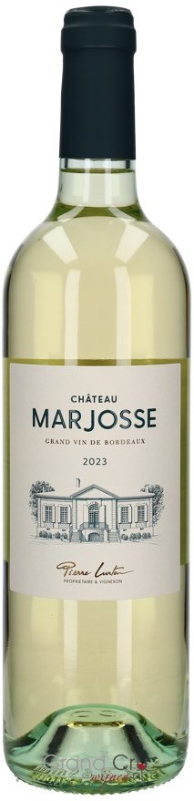 Château Marjosse Château Marjosse Blanc 2024