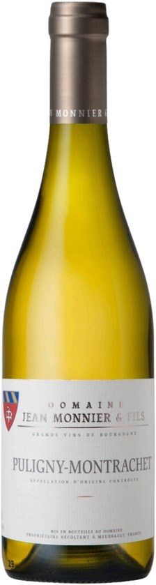 Domaine Jean Monnier et Fils Puligny-Montrachet 2022