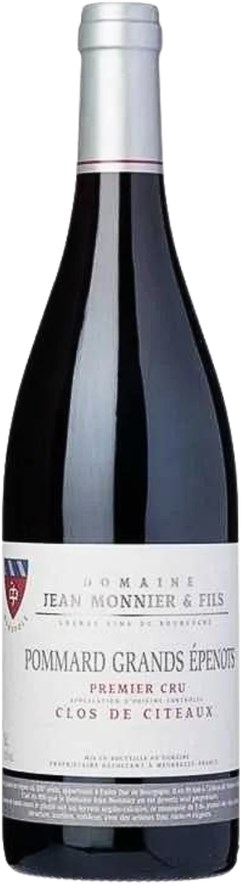 Domaine Jean Monnier et Fils Pommard 1er Cru Grands Épenots - Clos de Citeaux MONOPOLE 2022