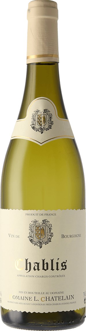 Domaine Chatelain Chablis 2023