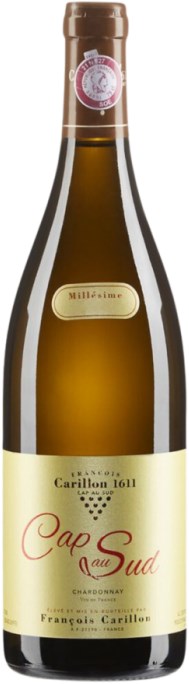Domaine Francois Carillon Chardonnay Cap Au Sud 2022