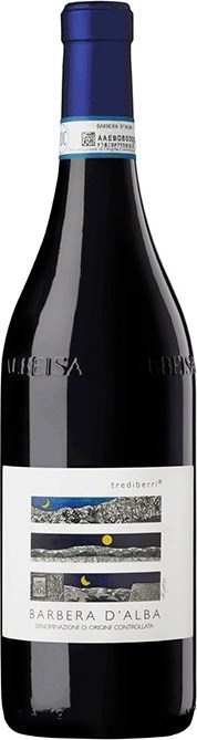 Trediberri Barbera d´Alba 2023