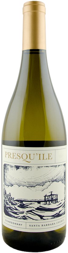 Presquile Wines Santa Barbara Chardonnay 2022