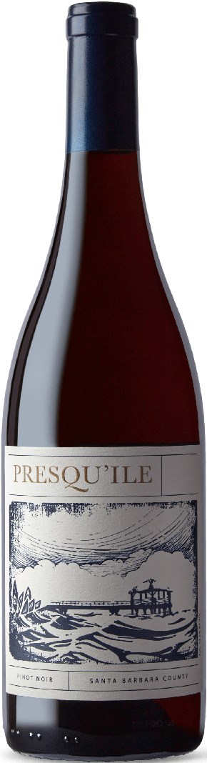 Presquile Wines Santa Barbara Pinot Noir 2022