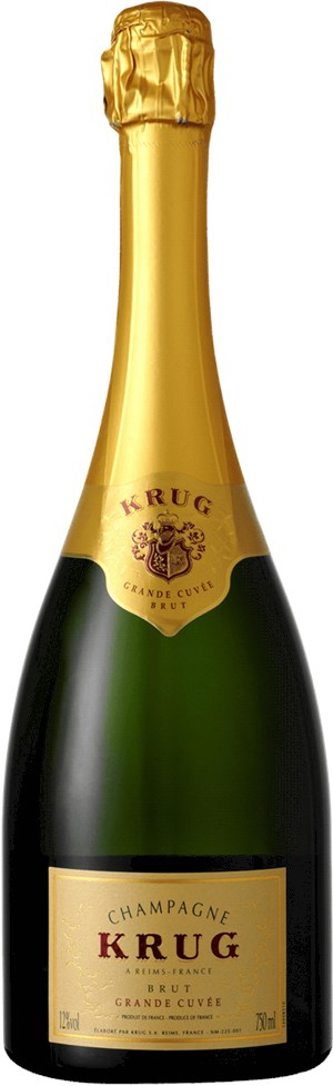 Krug Grand Cuvee 172 