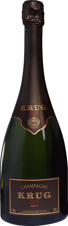Krug Vintage  2008