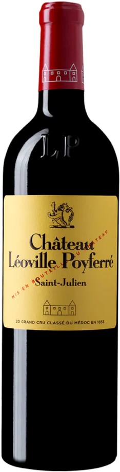 Château Léoville Poyferré Château Leoville Poyferre Halvflaska 375 ml 2016