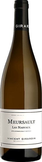 Domaine Vincent Girardin Meursault Narvaux 2022