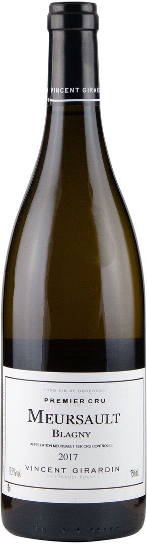 Domaine Vincent Girardin Meursault Premier Cru Blagny 2022