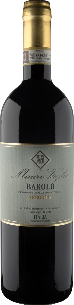 Mauro Veglio Barolo Arborina 2021