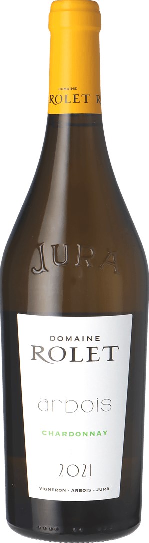 Domaine Rolet Arbois Blanc Chardonnay 2021