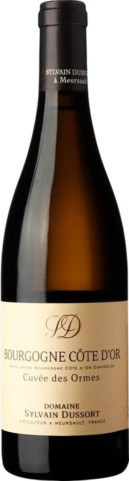 Domaine Sylvain Dussort Bourgogne Blanc Côte d´Or Cuvée des Ormes 2022