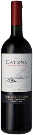 Catena Zapata Cabernet Sauvignon 2020