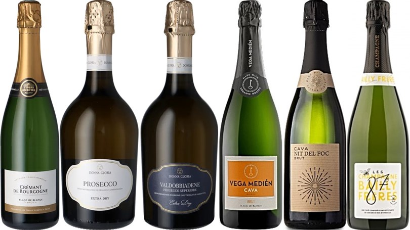 Winefinders Bubbellåda 