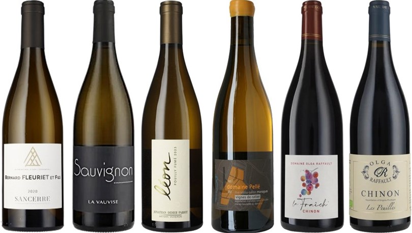 Winefinders Loirelådan 