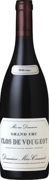 Domaine Meo Camuzet Clos Vougeot Grand Cru  2022