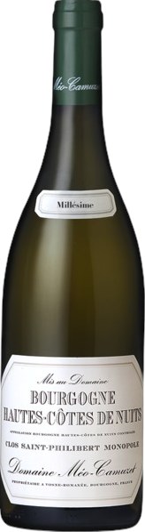 Domaine Meo Camuzet Clos Saint-Philibert Monopole Blanc 2022