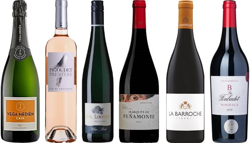 Winefinders Påsklåda 