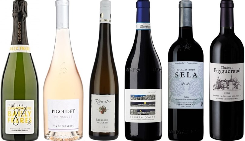 Winefinders Påsklåda premium 