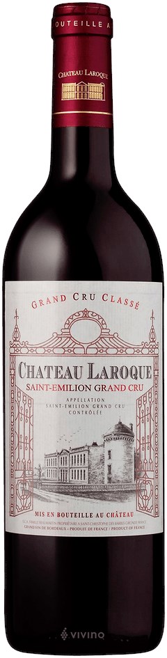 Château Laroque Chateau Laroque OWC6 2020
