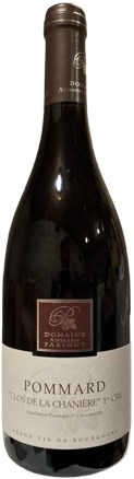 Domaine Alexandre Parigot Pommard 1er cru Clos de la Chanière 2023