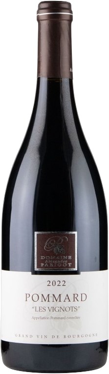 Domaine Alexandre Parigot Pommard les Vignots 2023