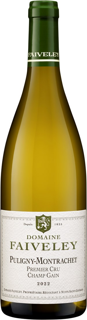 Domaine Faiveley Puligny-Montrachet 1er Cru Champ Gain 2023
