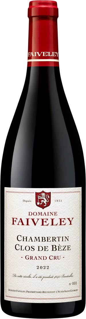 Domaine Faiveley Chambertin-Clos de Bèze Grand Cru OWC6 2024