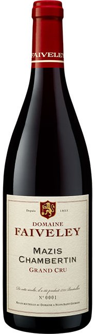 Domaine Faiveley Mazis-Chambertin Grand Cru OWC6 2024