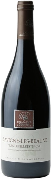 Domaine Alexandre Parigot Savigny les Beaune 1er cru Les Peuillets 2023