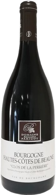 Domaine Alexandre Parigot Hautes Côtes de Beaune Clos de la Perrière 2023