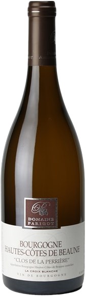 Domaine Alexandre Parigot Hautes Côtes de Beaune Clos de la Perrière La Croix Blanche 2023